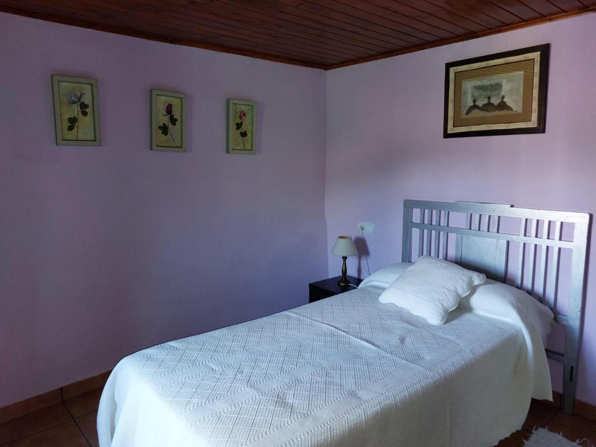 Casas De Maragouzos Vila Silleda Exterior foto