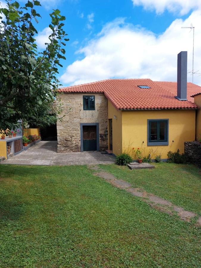 Casas De Maragouzos Vila Silleda Exterior foto