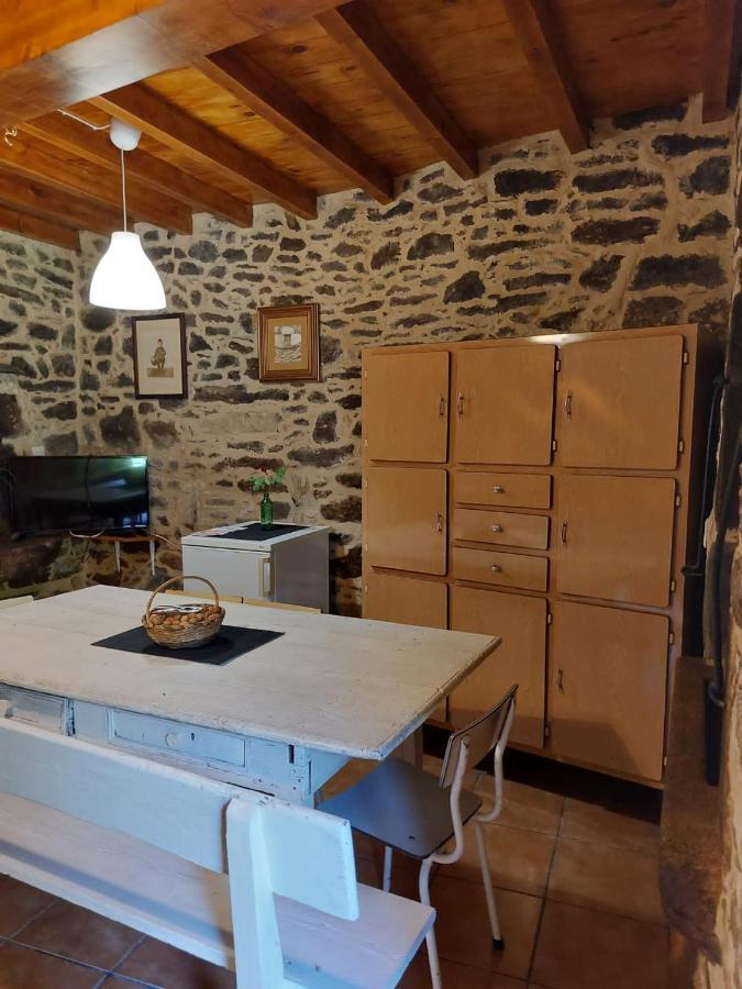 Casas De Maragouzos Vila Silleda Exterior foto