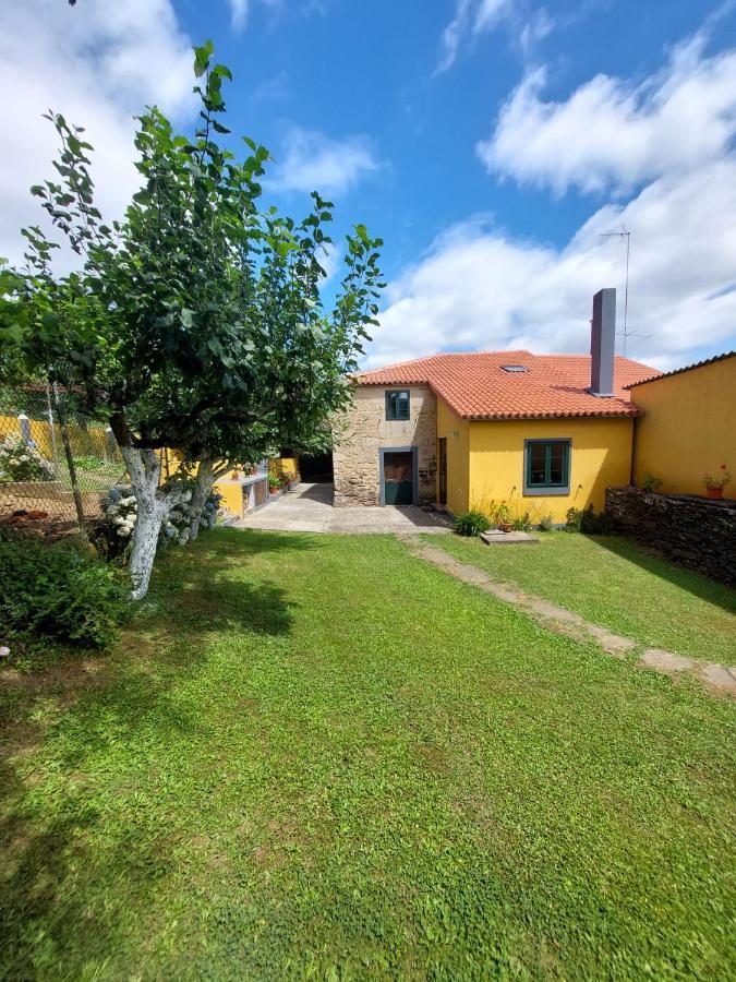 Casas De Maragouzos Vila Silleda Exterior foto