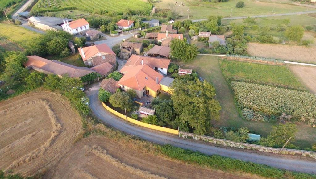 Casas De Maragouzos Vila Silleda Exterior foto