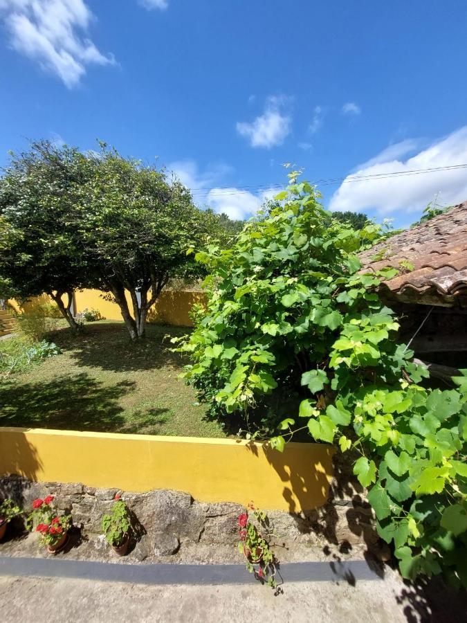 Casas De Maragouzos Vila Silleda Exterior foto