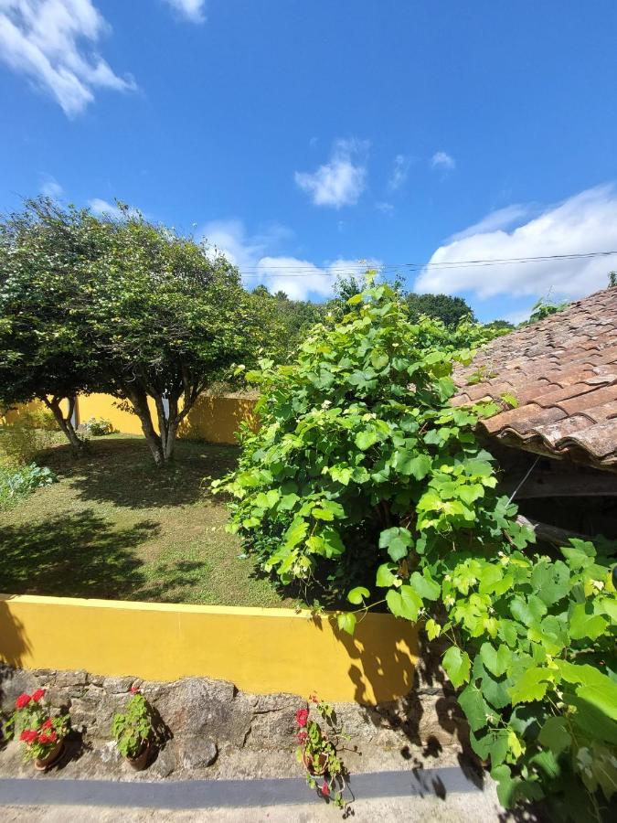 Casas De Maragouzos Vila Silleda Exterior foto