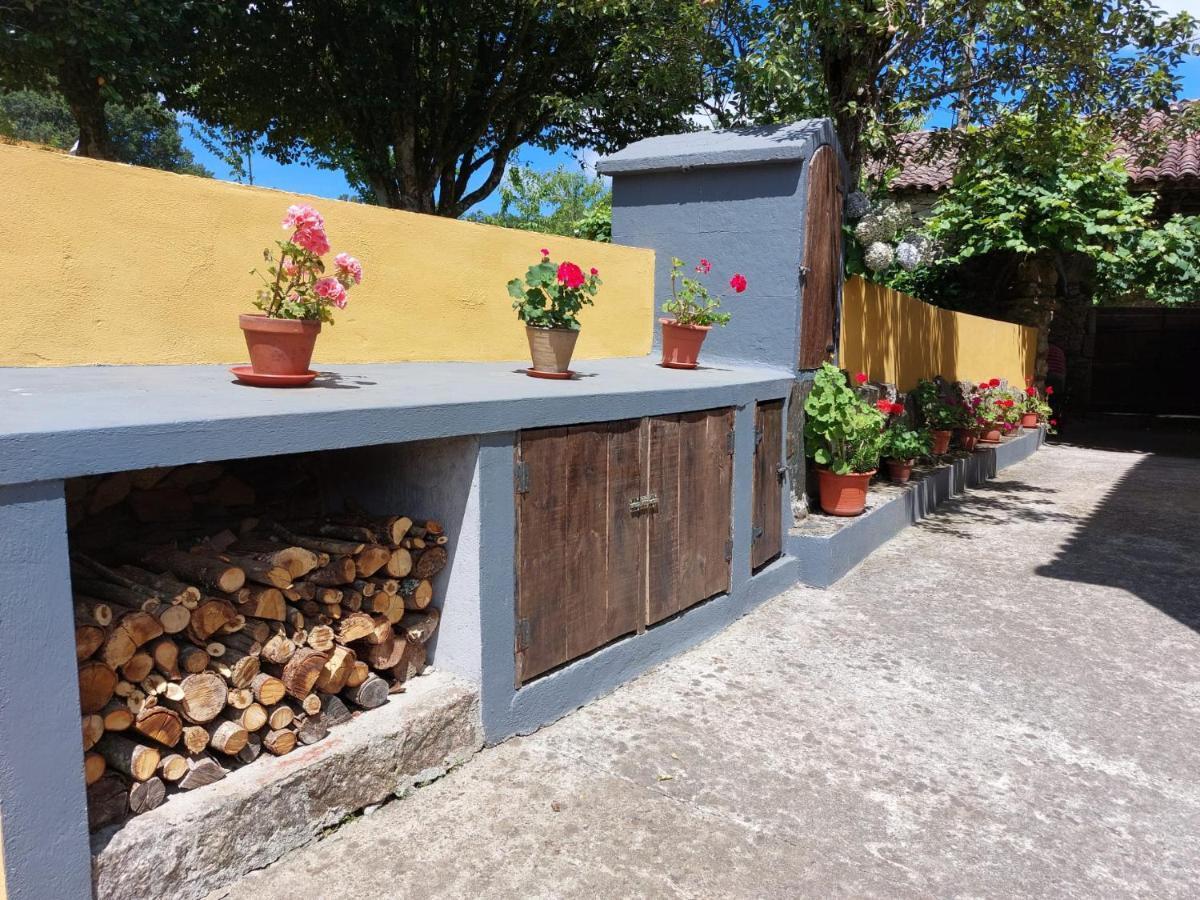 Casas De Maragouzos Vila Silleda Exterior foto
