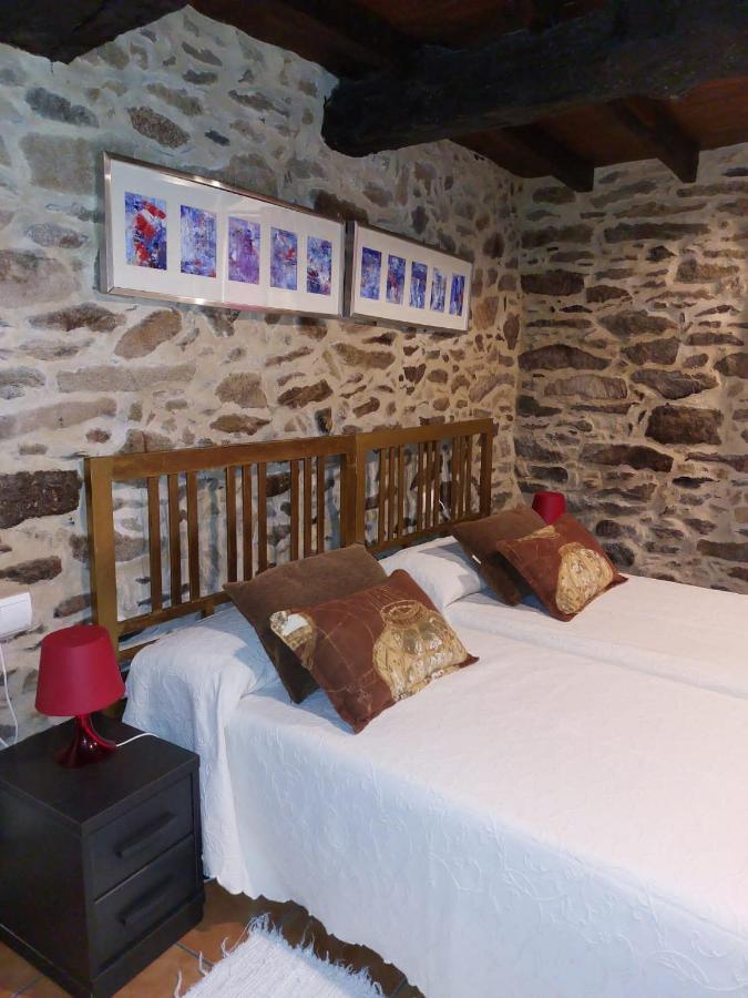 Casas De Maragouzos Vila Silleda Exterior foto